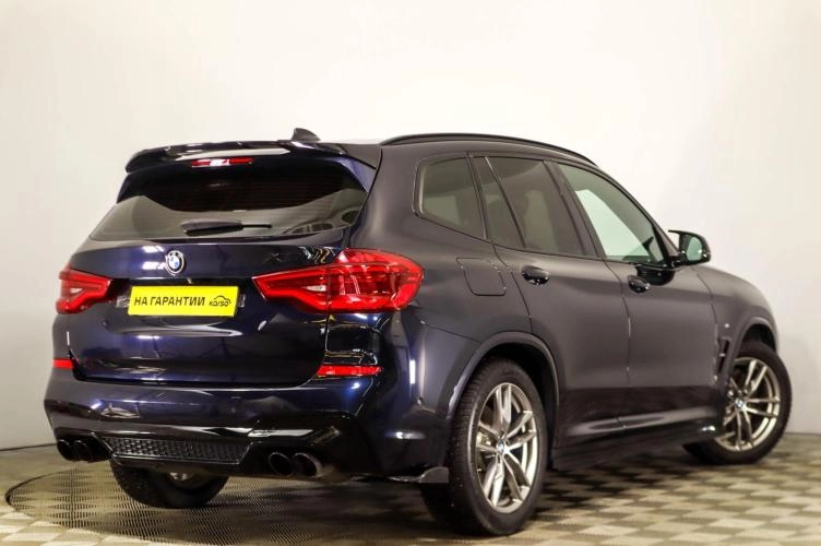 BMW X3 4 из 6