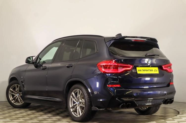 BMW X3 6 из 6