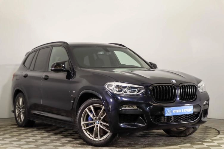 BMW X3 1 из 6