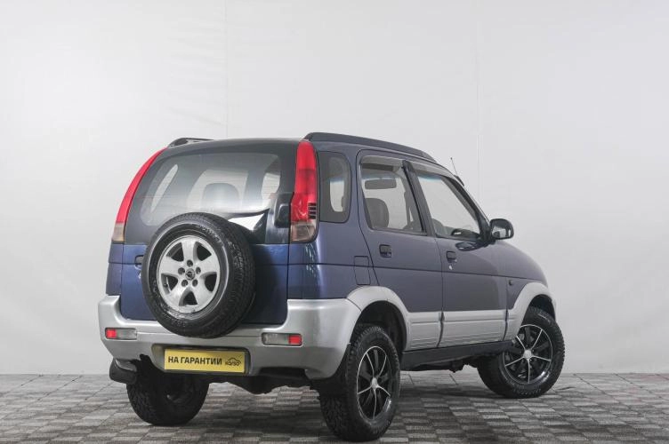 Daihatsu Terios 6 из 6