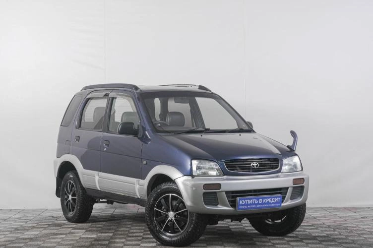 Daihatsu Terios 1 из 6