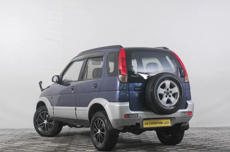 Daihatsu Terios 4 из 6