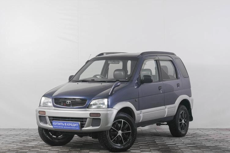 Daihatsu Terios 3 из 6