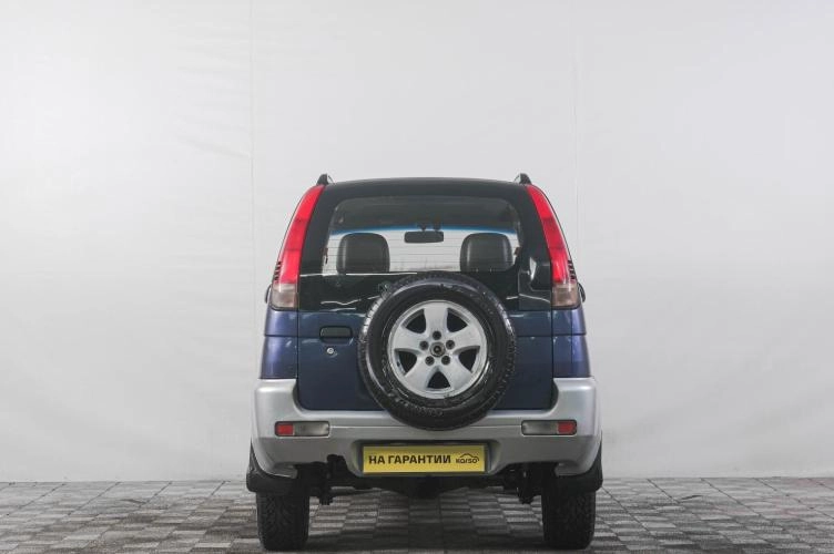 Daihatsu Terios 5 из 6