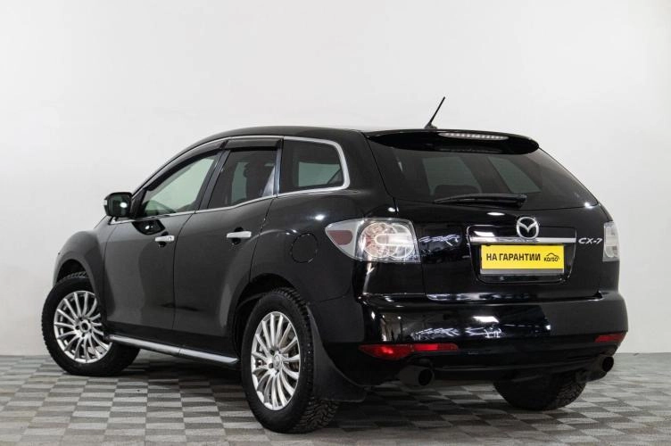 Mazda CX-7 6 из 6