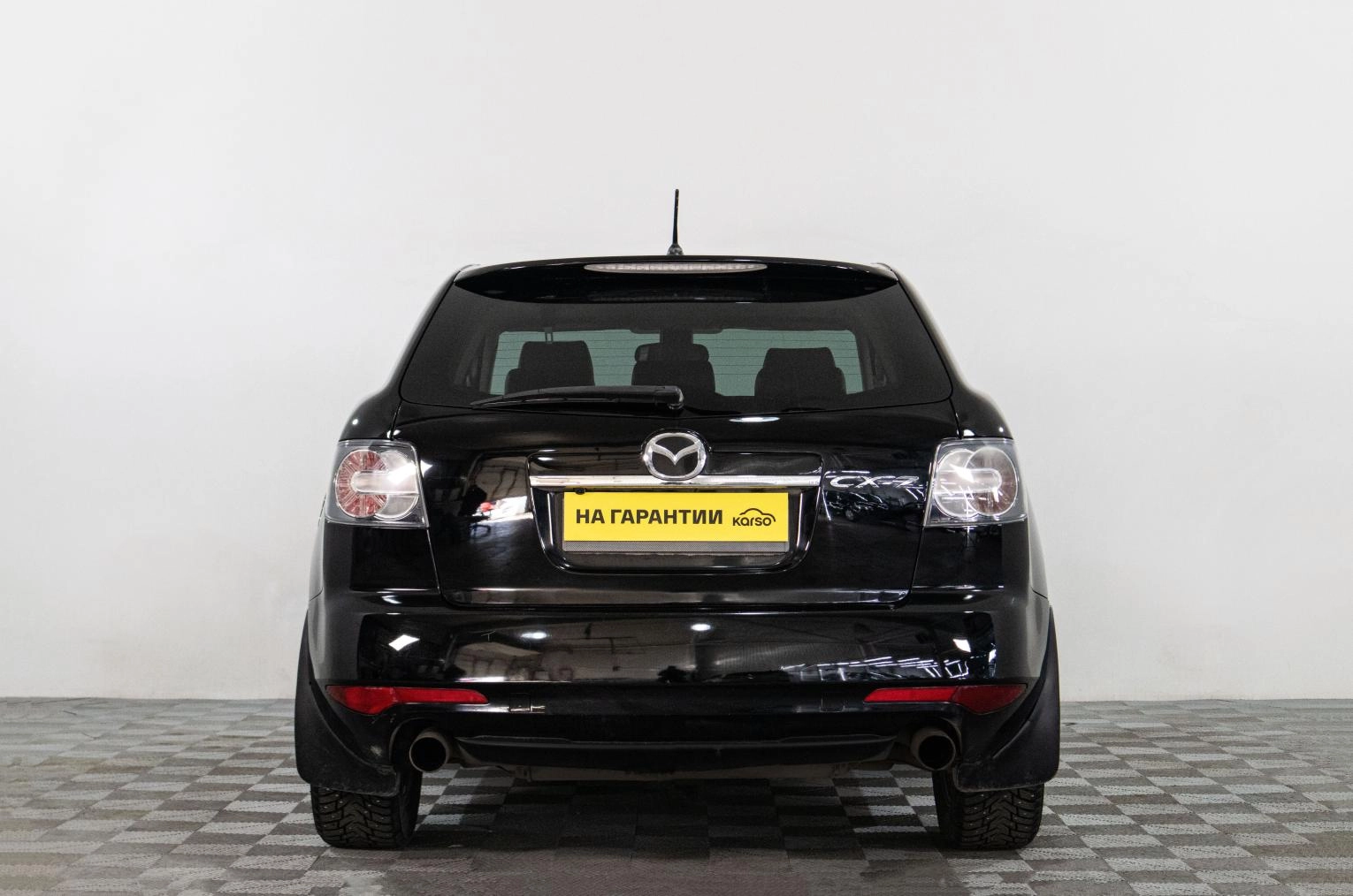 Mazda CX-7 5 из 16