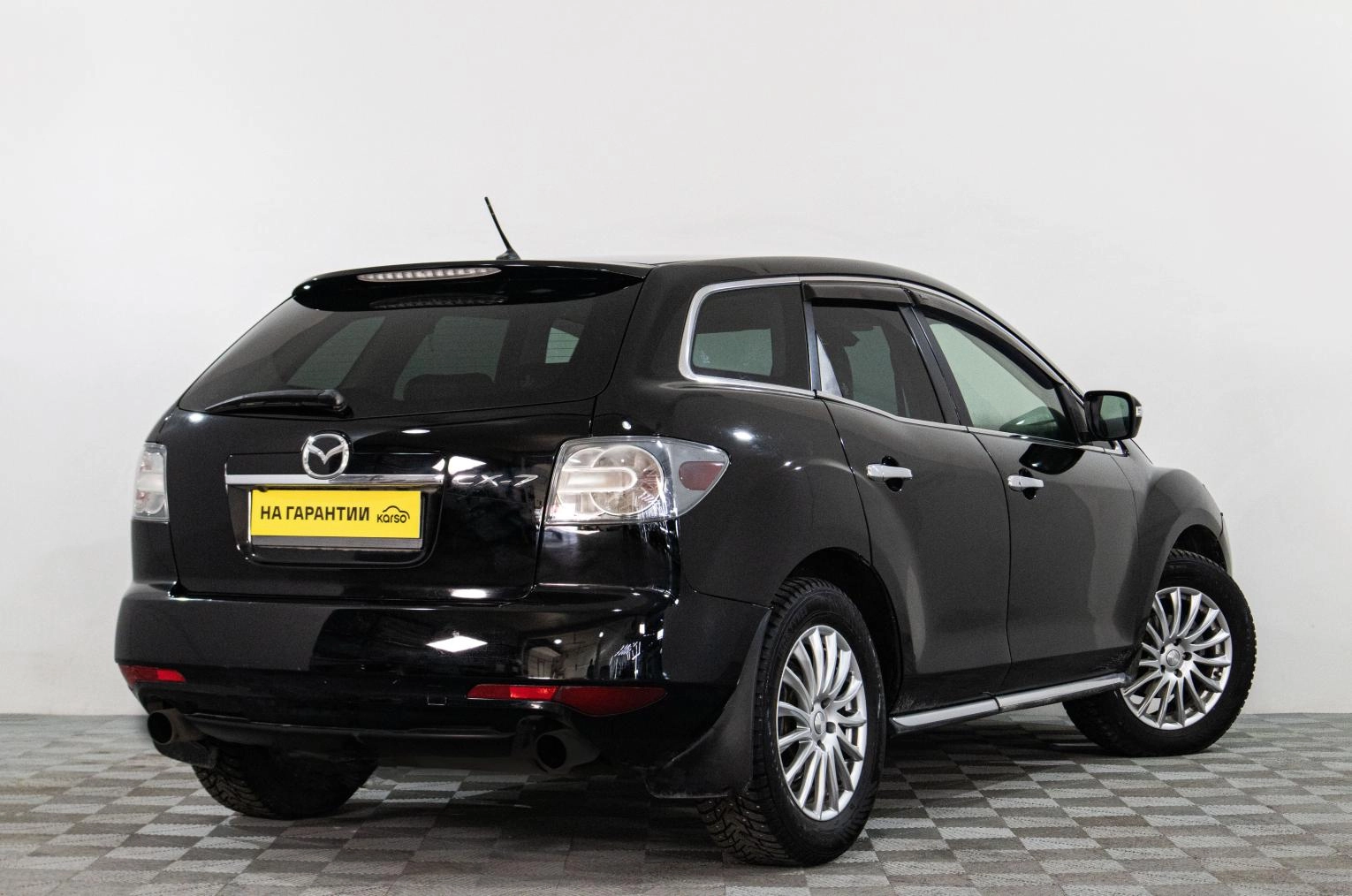 Mazda CX-7 4 из 16