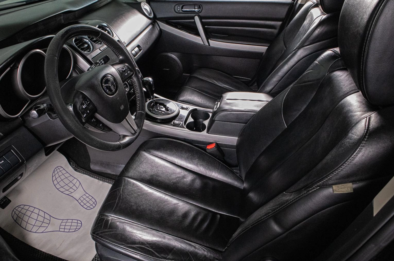 Mazda CX-7 8 из 16
