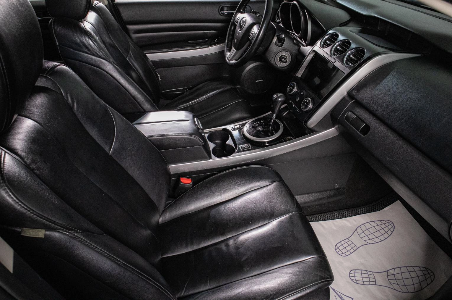 Mazda CX-7 9 из 16