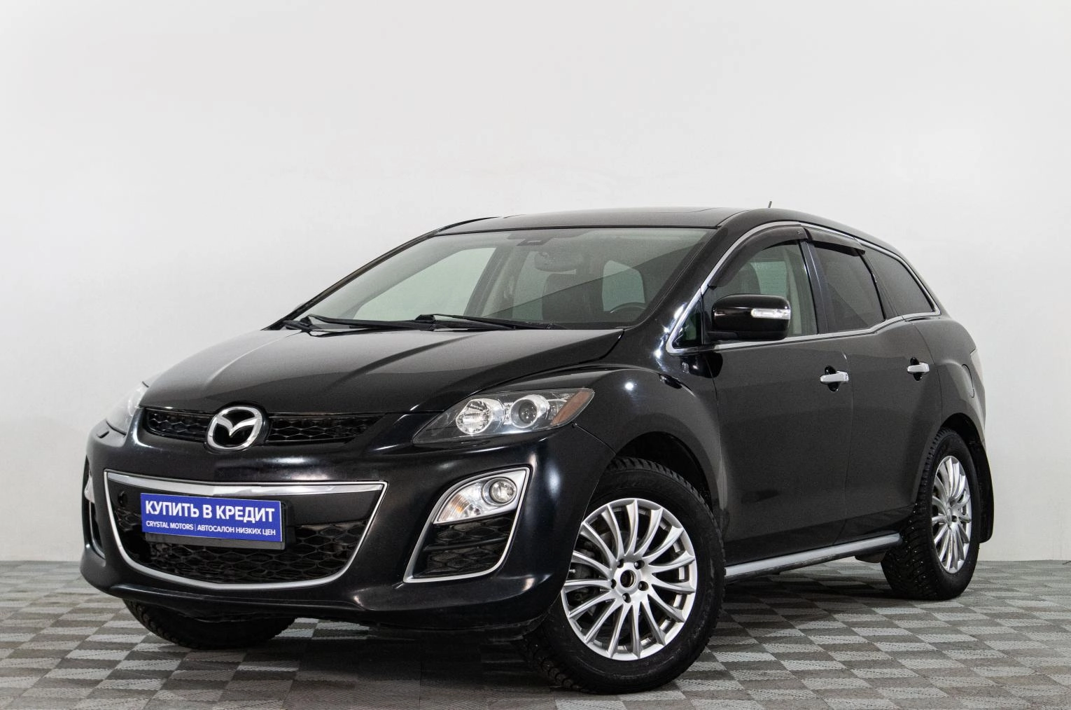 Mazda CX-7 3 из 16