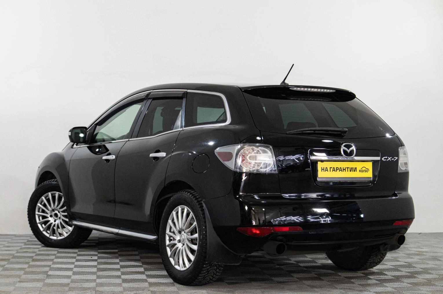Mazda CX-7 6 из 16