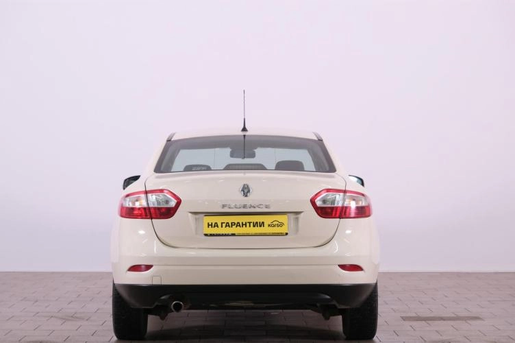 Renault Fluence 5 из 6