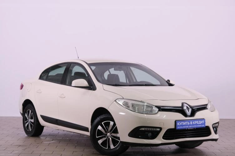 Renault Fluence 1 из 6