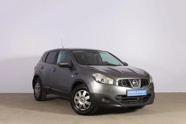 Nissan Qashqai 1 из 6