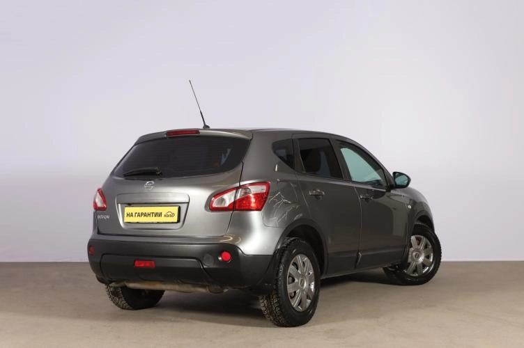Nissan Qashqai 6 из 6