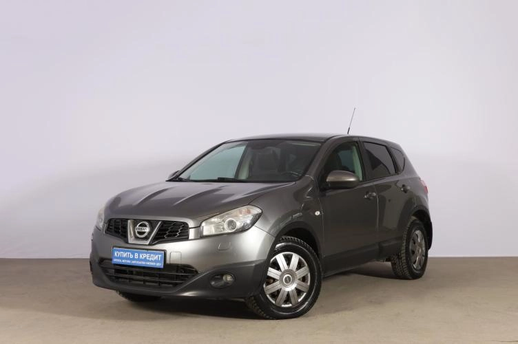 Nissan Qashqai 3 из 6