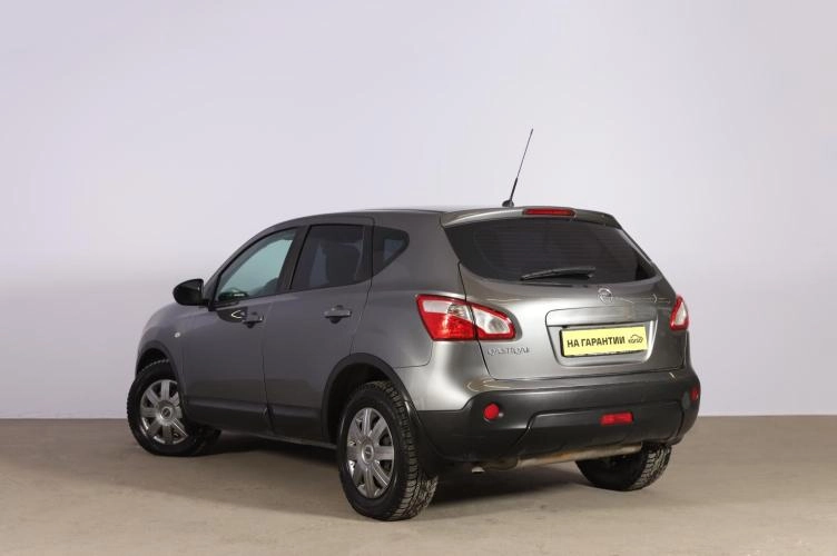 Nissan Qashqai 4 из 6