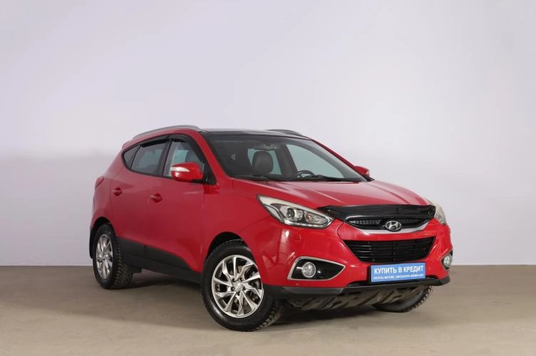 Hyundai ix35 1 из 6