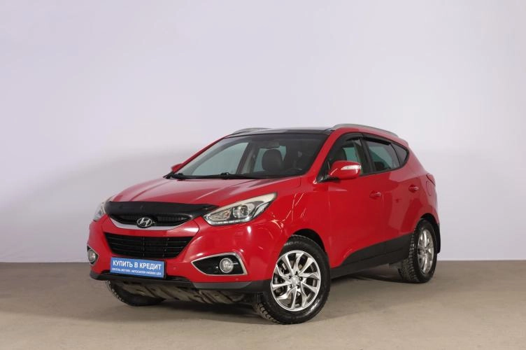 Hyundai ix35 3 из 6