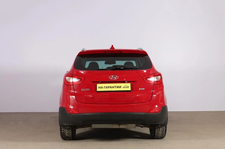 Hyundai ix35 5 из 6