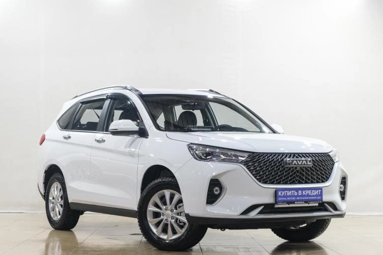 Haval M6 1 из 6