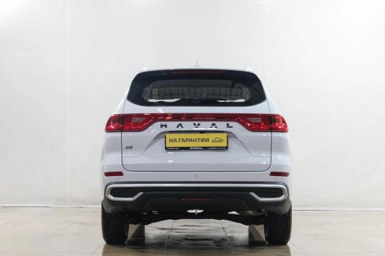 Haval M6 5 из 6