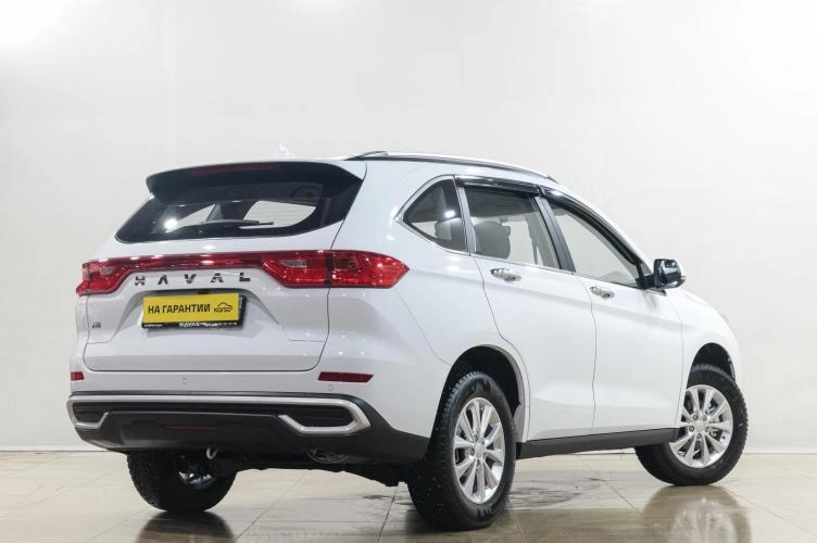 Haval M6 6 из 6
