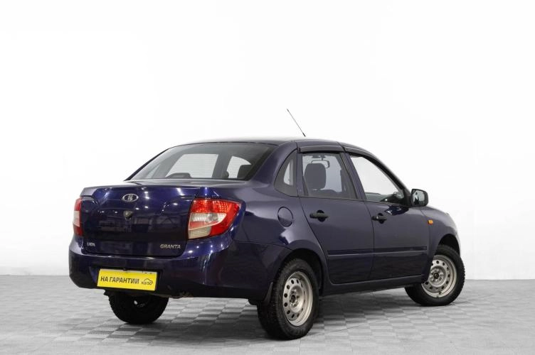 ВАЗ (LADA) Granta 4 из 6
