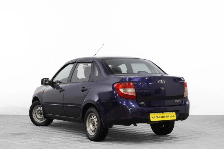 ВАЗ (LADA) Granta 6 из 6