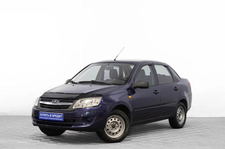 ВАЗ (LADA) Granta 3 из 6