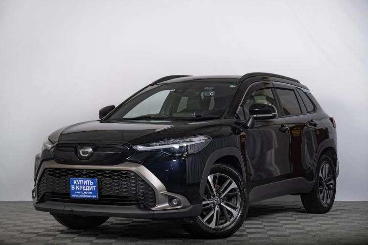 Toyota Corolla Cross 2 из 6