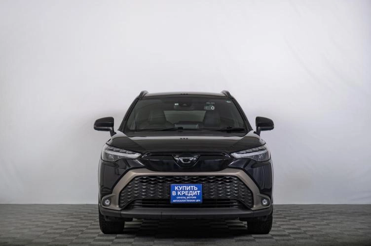 Toyota Corolla Cross 3 из 6