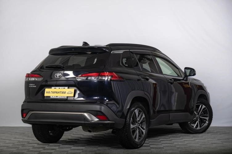 Toyota Corolla Cross 6 из 6