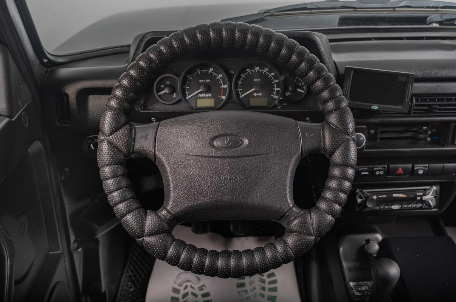 ВАЗ (LADA) 2121 (4x4) Urban 12 из 19