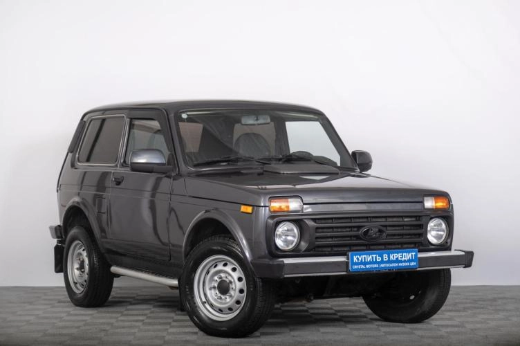 ВАЗ (LADA) 2121 (4x4) Urban 1 из 6