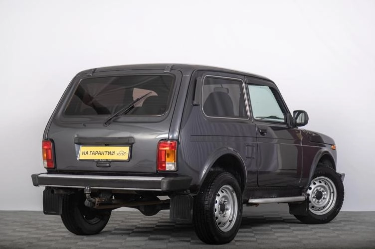 ВАЗ (LADA) 2121 (4x4) Urban 6 из 6