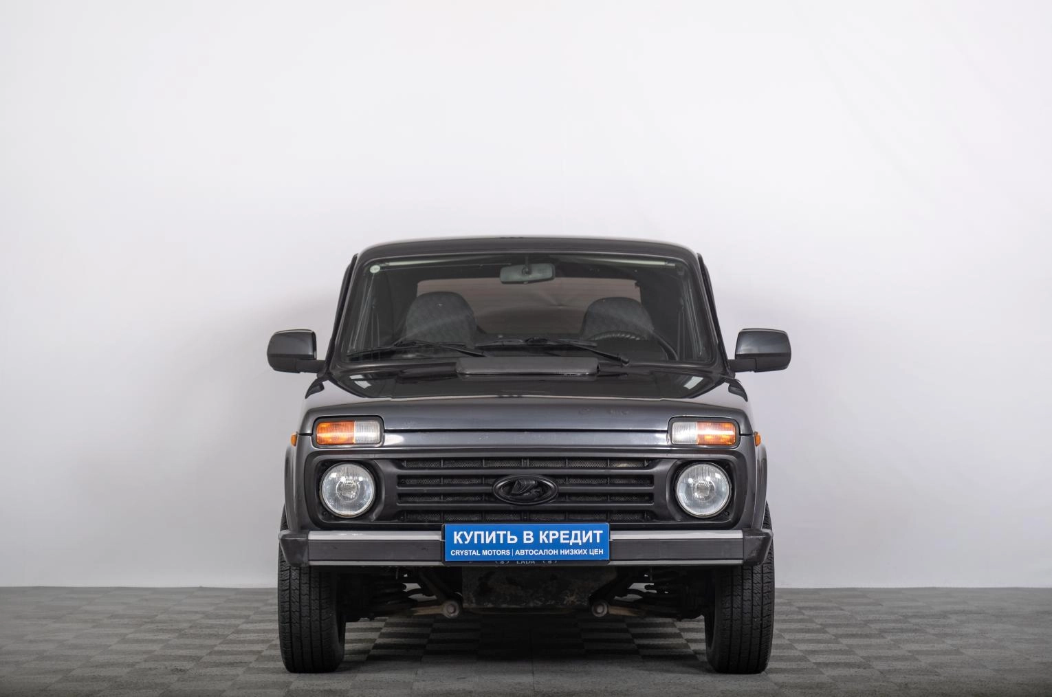 ВАЗ (LADA) 2121 (4x4) Urban 3 из 19