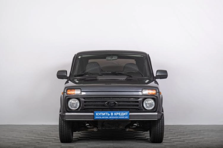 ВАЗ (LADA) 2121 (4x4) Urban 3 из 6