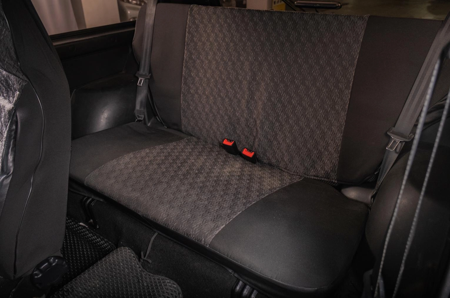 ВАЗ (LADA) 2121 (4x4) Urban 18 из 19