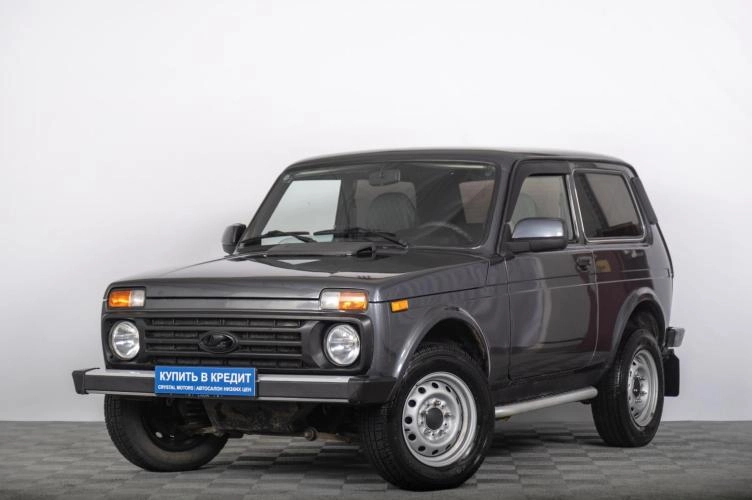 ВАЗ (LADA) 2121 (4x4) Urban 2 из 6