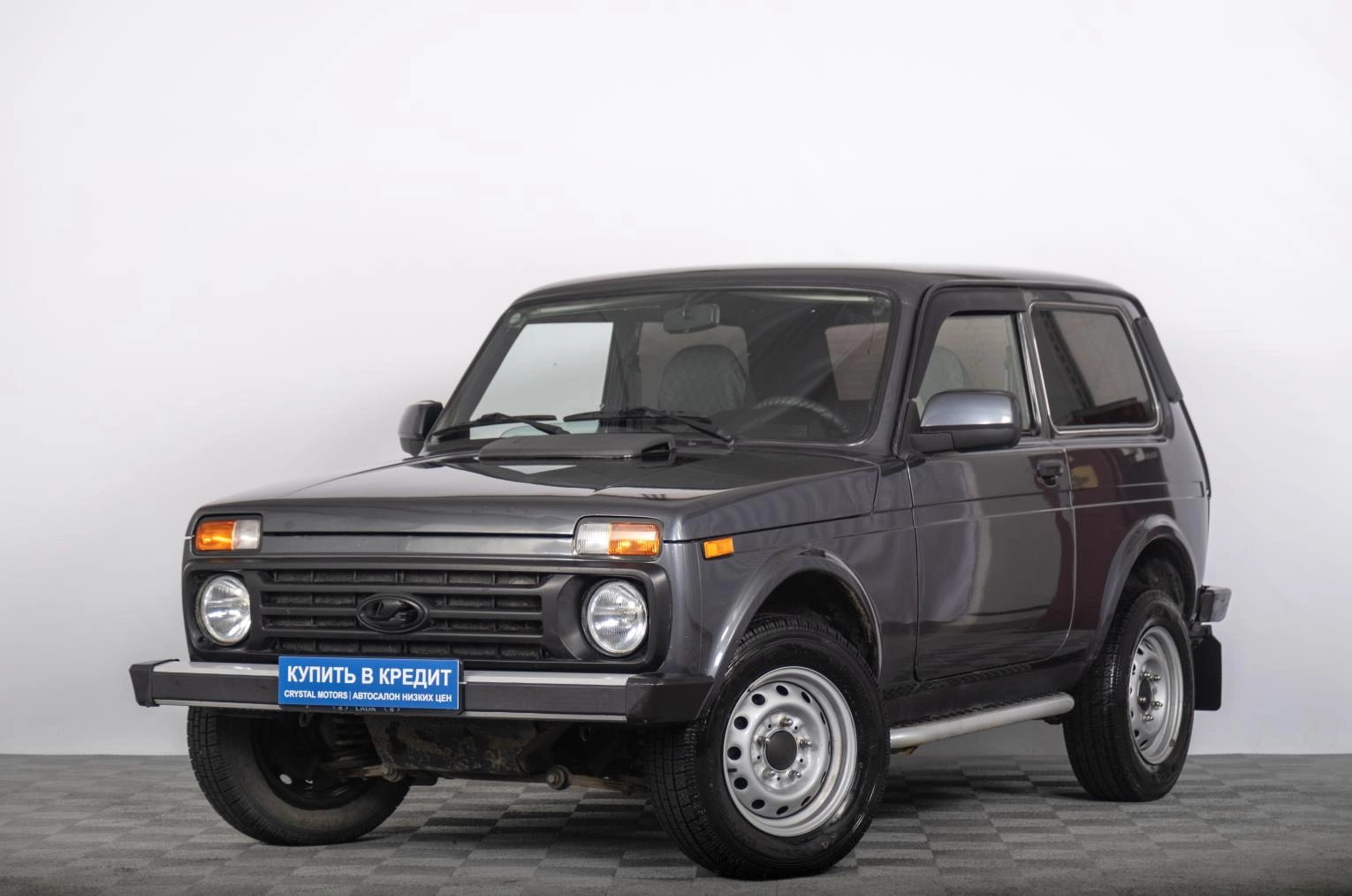 ВАЗ (LADA) 2121 (4x4) Urban 2 из 19