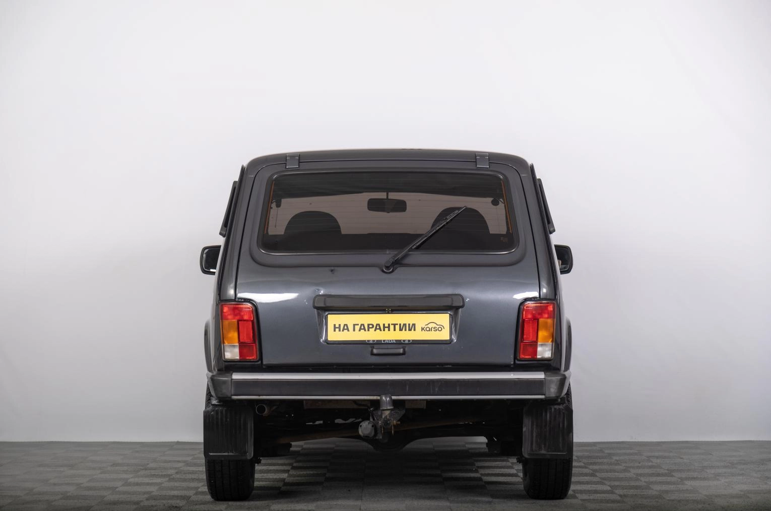 ВАЗ (LADA) 2121 (4x4) Urban 4 из 19