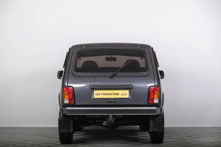 ВАЗ (LADA) 2121 (4x4) Urban 4 из 6