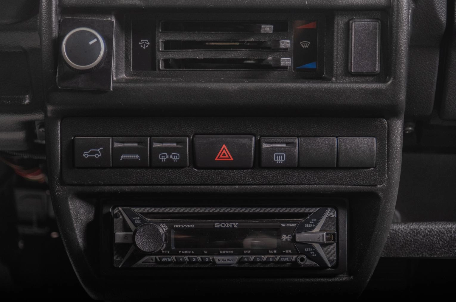 ВАЗ (LADA) 2121 (4x4) Urban 14 из 19