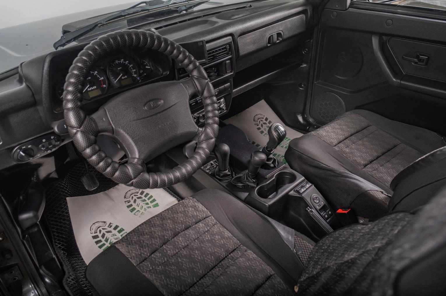 ВАЗ (LADA) 2121 (4x4) Urban 7 из 19