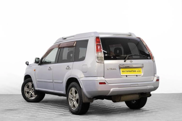 Nissan X-Trail 6 из 6