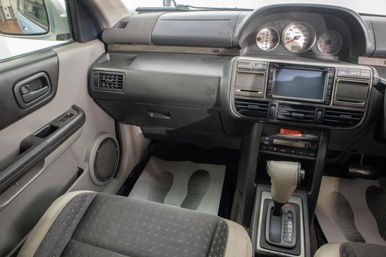 Nissan X-Trail 16 из 19