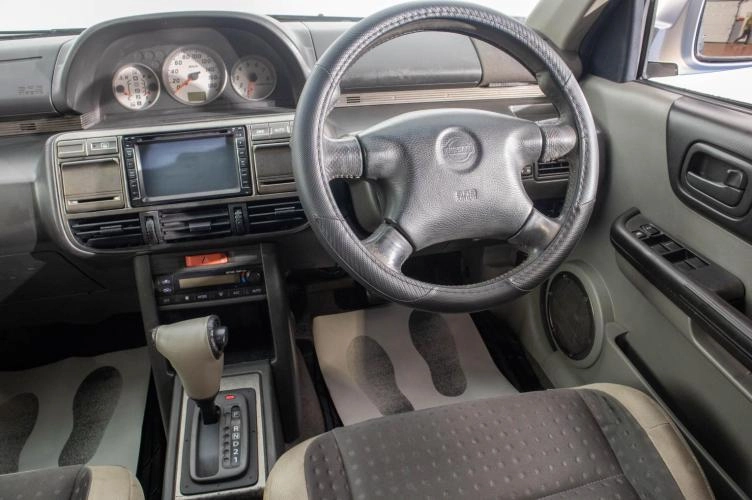 Nissan X-Trail 11 из 19