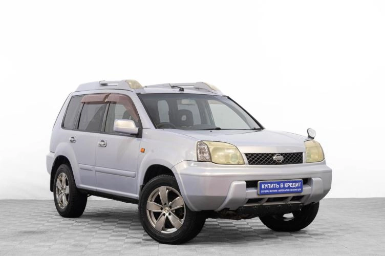 Nissan X-Trail 1 из 6