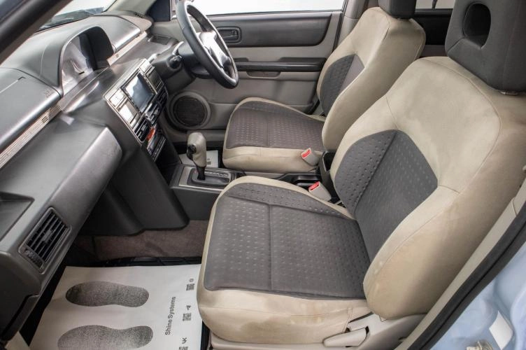 Nissan X-Trail 17 из 19